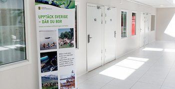 Uppsala Vandrarhem & Hotel Stockholm Exteriör bild